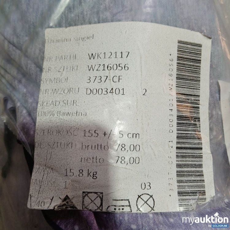 Artikel Nr. 428376 Artikel Nr. 428376: Nowacka Paulinq Stoff 15.8kg