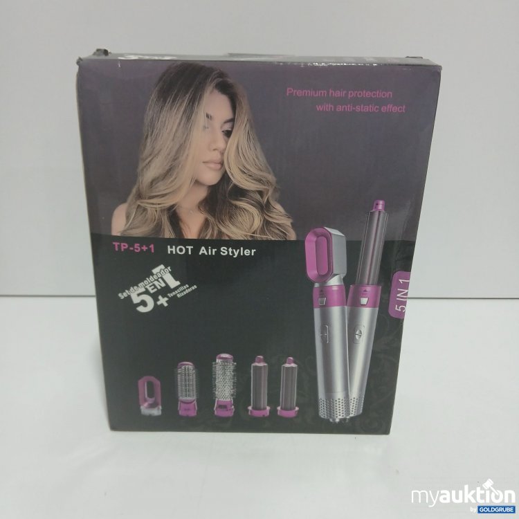 Artikel Nr. 437376: Hot Air Styler 5+1