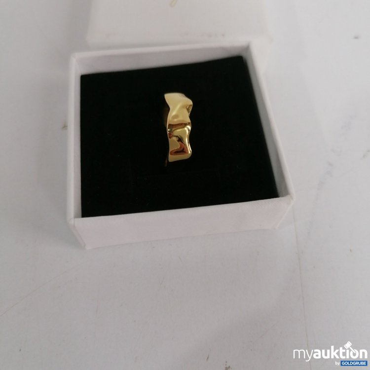 Artikel Nr. 439376 Artikel Nr. 439376: Luamaya Ring Goldoptik 12 cm Durchmesser