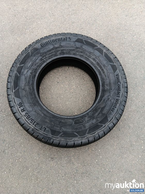 Artikel Nr. 440376: Continental Van Contact Winter  LT 215/85 R16