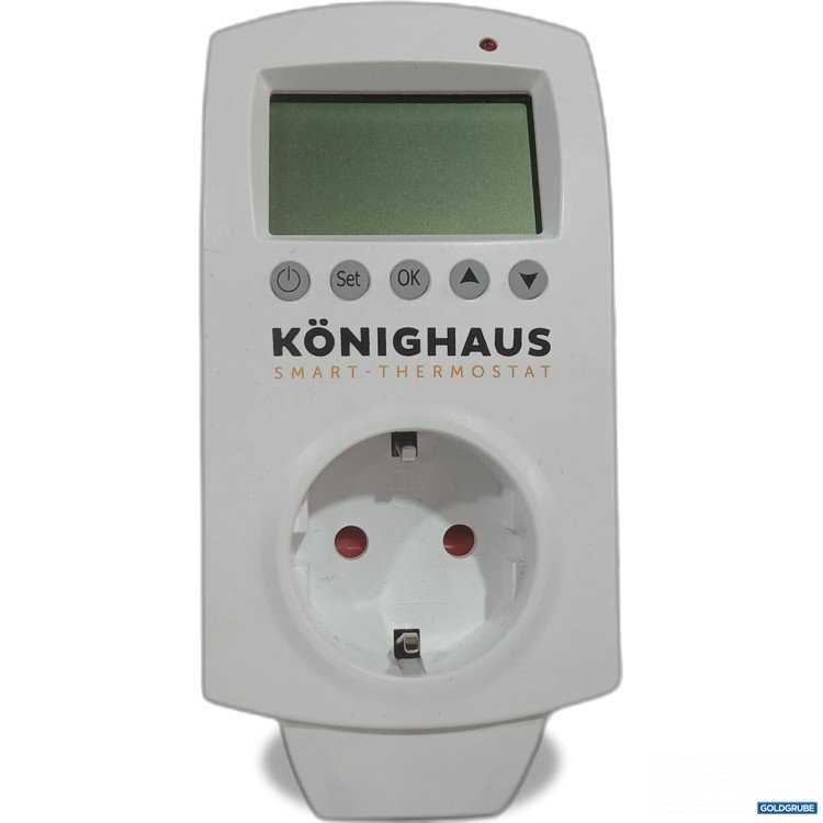 Artikel Nr. 446376 Artikel Nr. 446376: Könighaus Thermostat