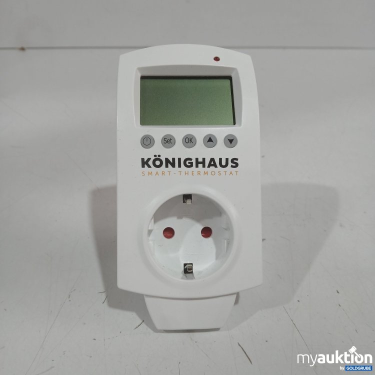 Artikel Nr. 446376 Artikel Nr. 446376: Könighaus Thermostat