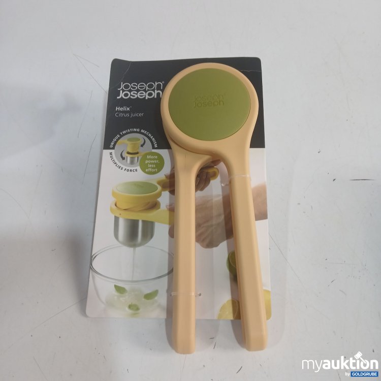 Artikel Nr. 461376 Artikel Nr. 461376: Joseph Joseph Helix Citrus Juicer