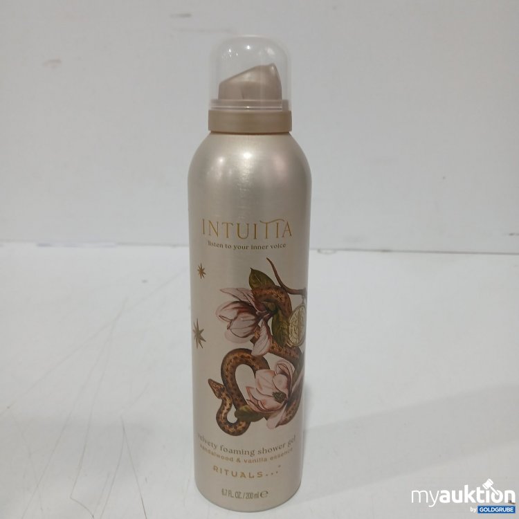 Artikel Nr. 470376: RITUALS Intuïtia velvety foaming shower gel 200 ml