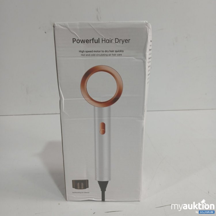 Artikel Nr. 471376 Artikel Nr. 471376: Powerful Hair Dryer