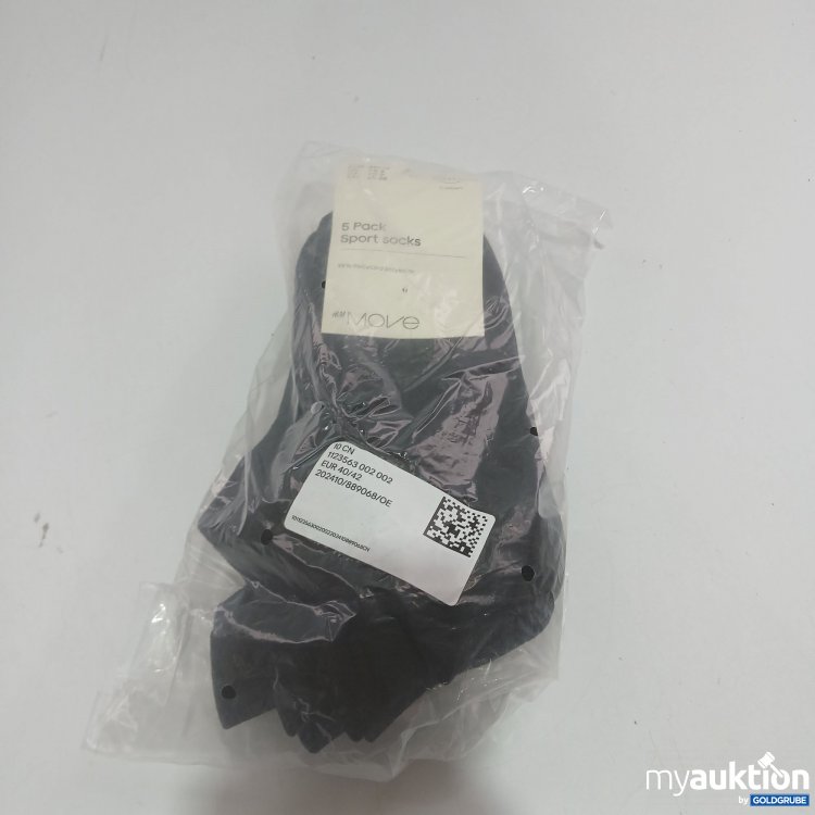 Artikel Nr. 518376: H&M Socken 5Paar 