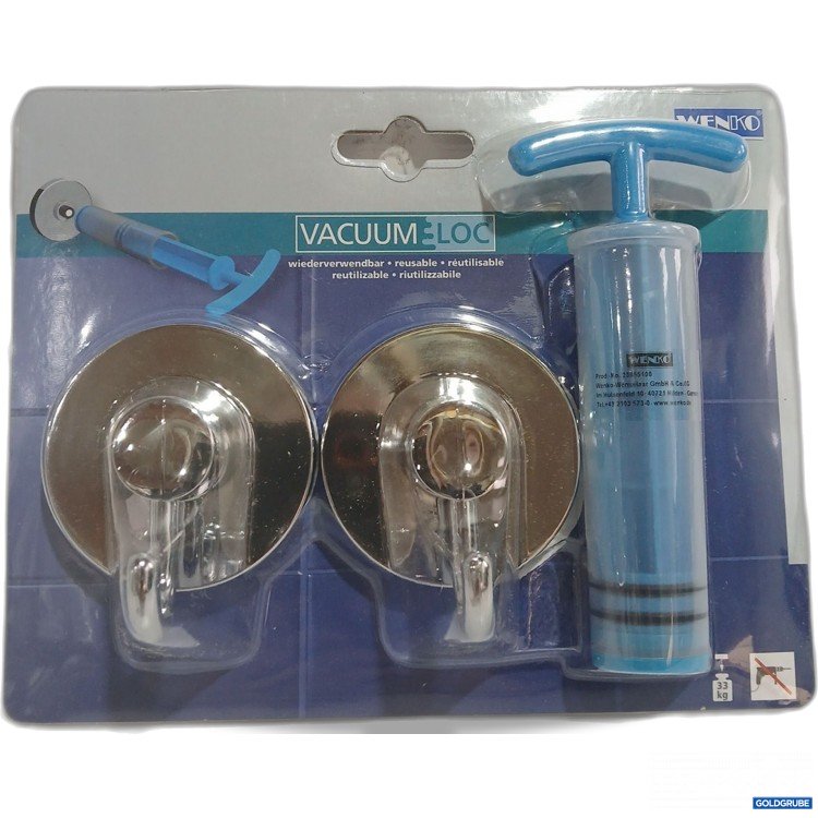Artikel Nr. 524376 Artikel Nr. 524376: Wenko Vacuum Loc