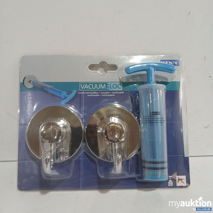 Artikel Nr. 524376 Artikel Nr. 524376: Wenko Vacuum Loc