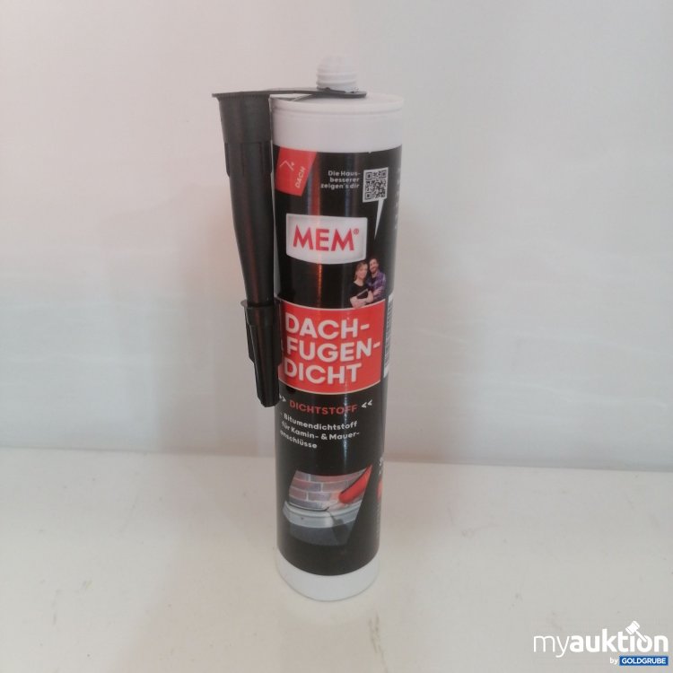 Artikel Nr. 749376 Artikel Nr. 749376: Mem Dach-& Fugen-Dicht 300ml