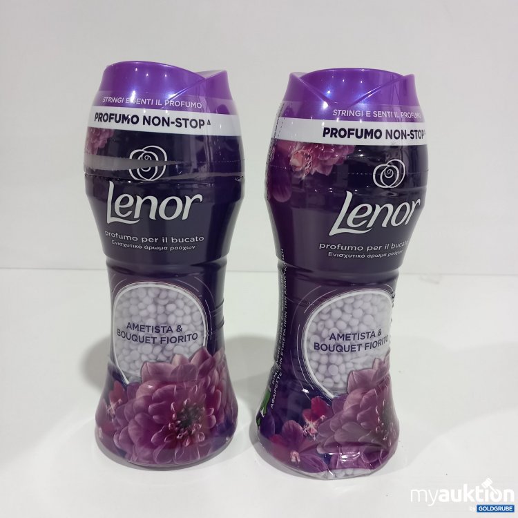 Artikel Nr. 781376 Artikel Nr. 781376: Lenor Duftperlen 2x210g