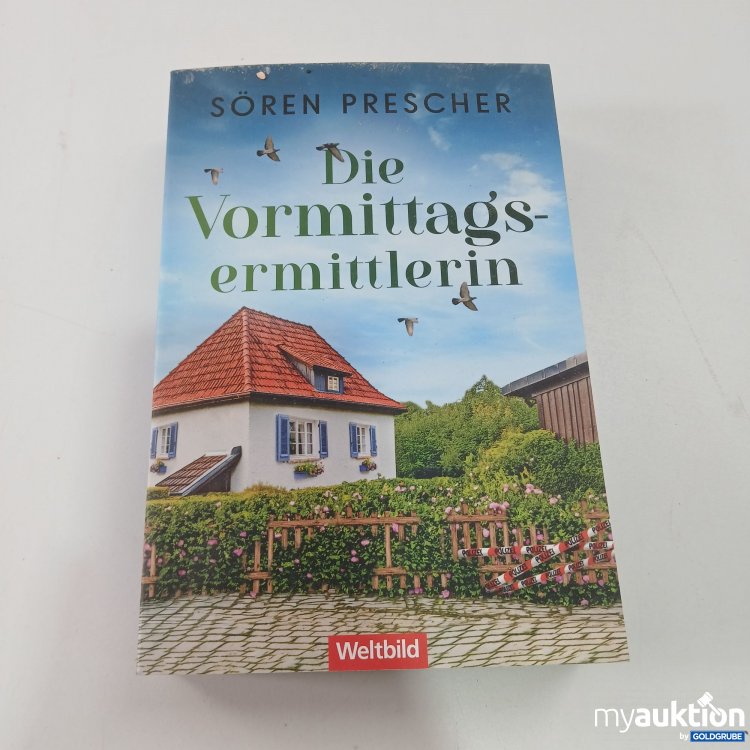 Artikel Nr. 794376: Die Vormittagsermittlerin