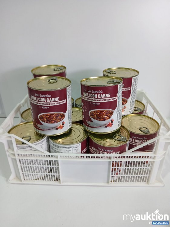 Artikel Nr. 800376 Artikel Nr. 800376: Our Essentials Chili Con Carne 800g