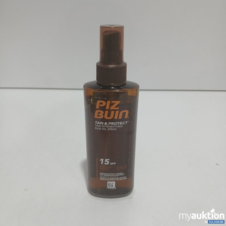 Artikel Nr. 835376 Artikel Nr. 835376: Piz Buin Sonnenspray Schutz SPF 15 150ml