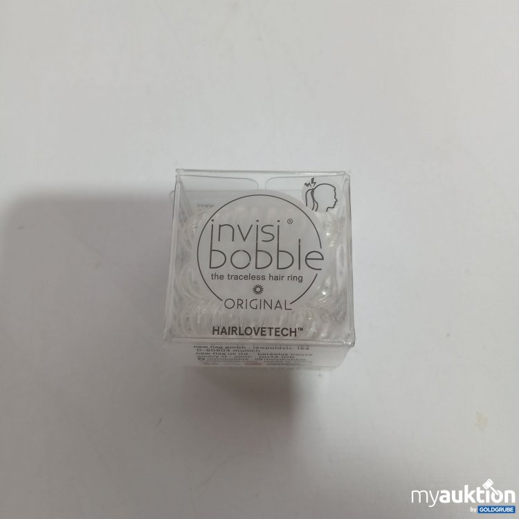Artikel Nr. 839376 Artikel Nr. 839376: Invisibobble Haargummi Original