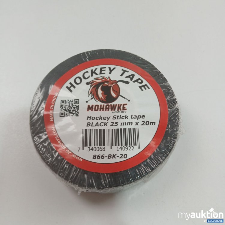 Artikel Nr. 840376 Artikel Nr. 840376: Mohawke Hockey Stick tape 25mm x20m