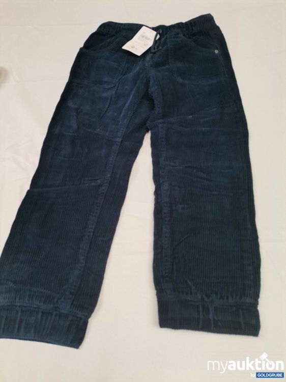 Artikel Nr. 842376: Topolino Schlupfhose Cord