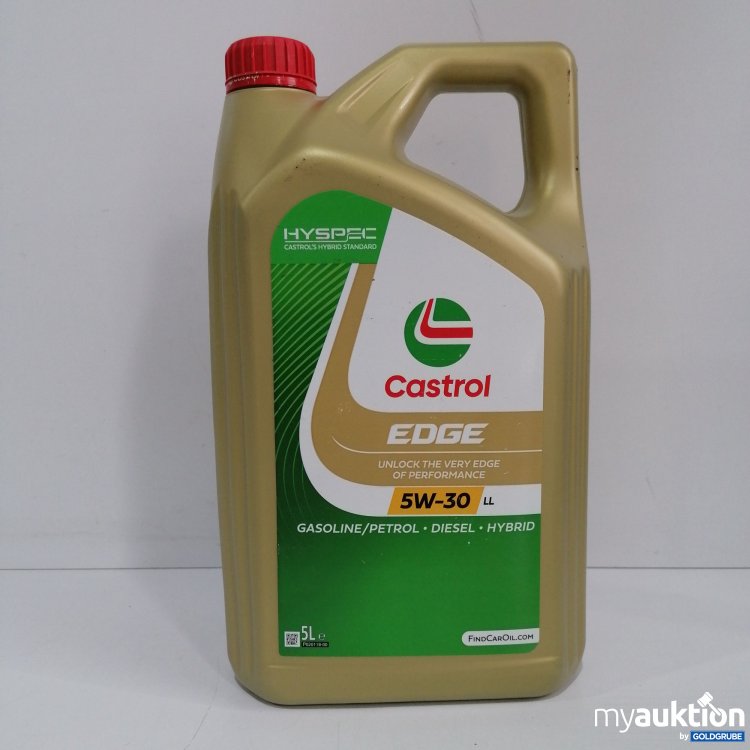 Artikel Nr. 850376: Castrol Edge Hyspec 5W-30LL