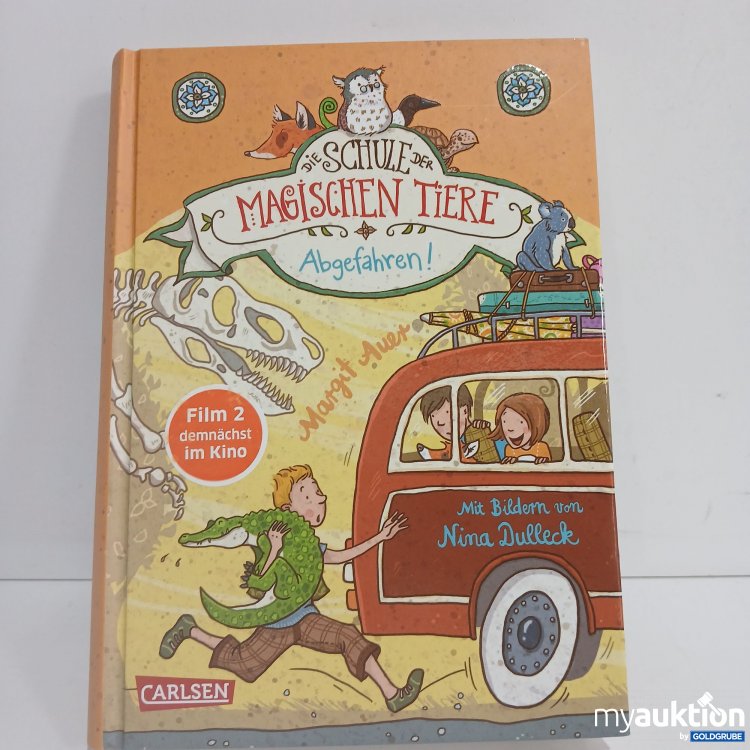 Artikel Nr. 852376 Artikel Nr. 852376: Die Schule der magischen Tiere