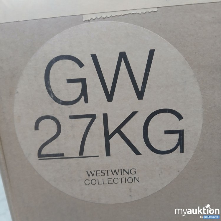 Artikel Nr. 853376: Westwing Collection Nachttisch Zumi DEL3XFE02-107