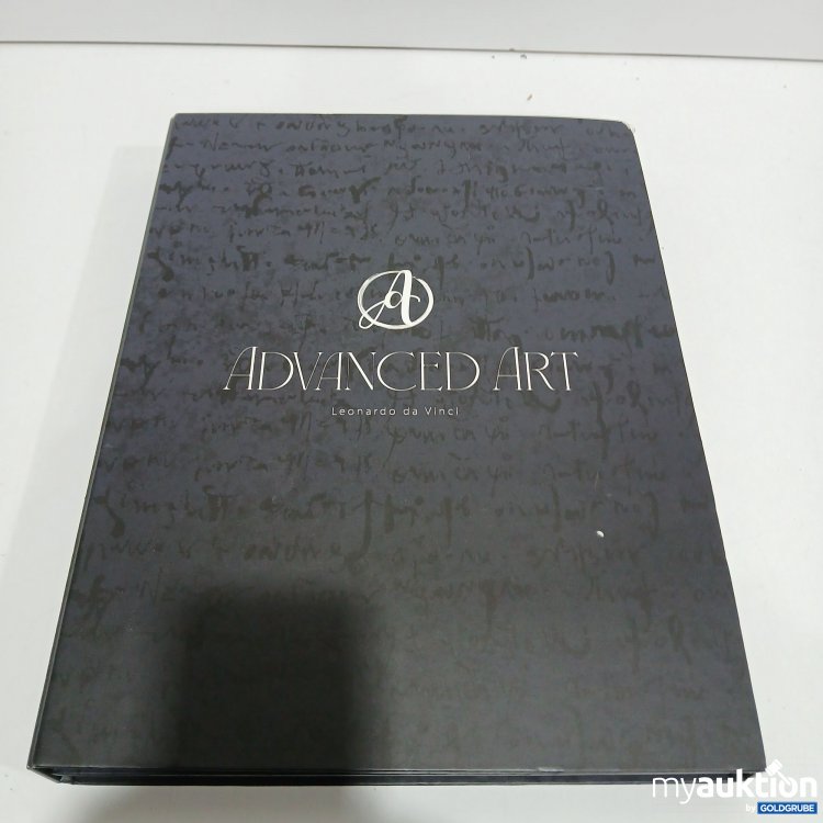 Artikel Nr. 867376 Artikel Nr. 867376: Advaced Art Leonardo da Vinci