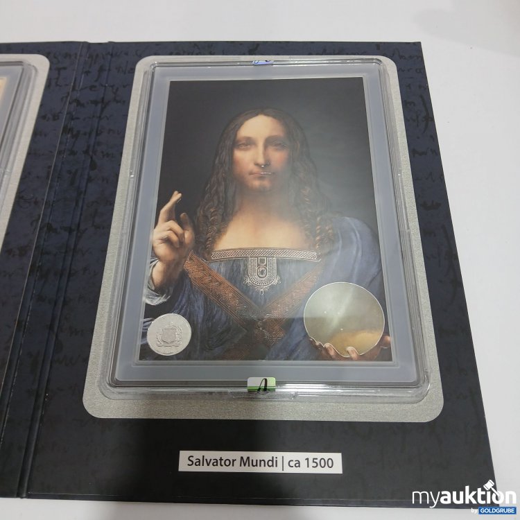 Artikel Nr. 867376 Artikel Nr. 867376: Advaced Art Leonardo da Vinci