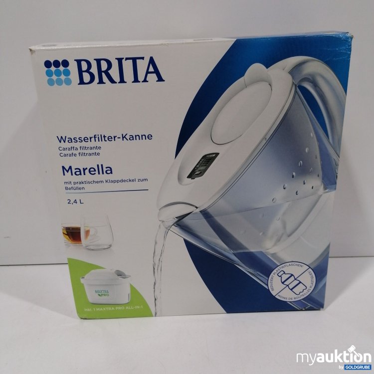 Artikel Nr. 875376 Artikel Nr. 875376: Brita Wasserfilter - Kanne 2,4L