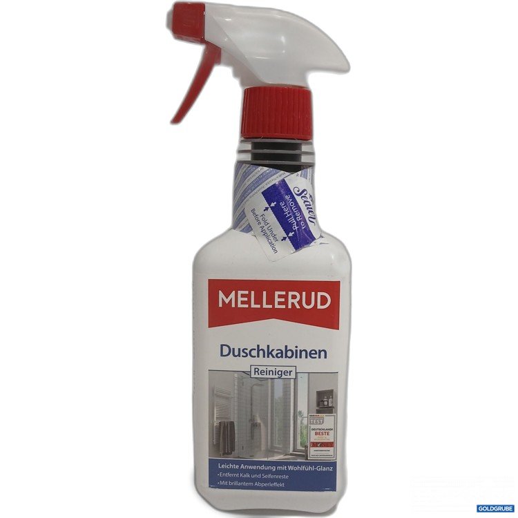 Artikel Nr. 882376 Artikel Nr. 882376: Mellerud Duschkabinen Reiniger 500ml