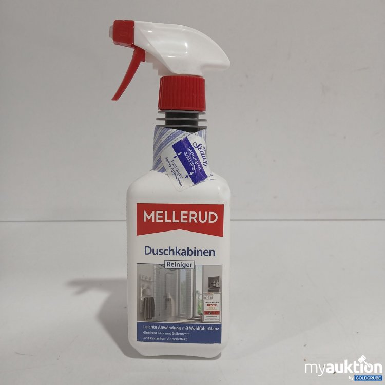 Artikel Nr. 882376 Artikel Nr. 882376: Mellerud Duschkabinen Reiniger 500ml