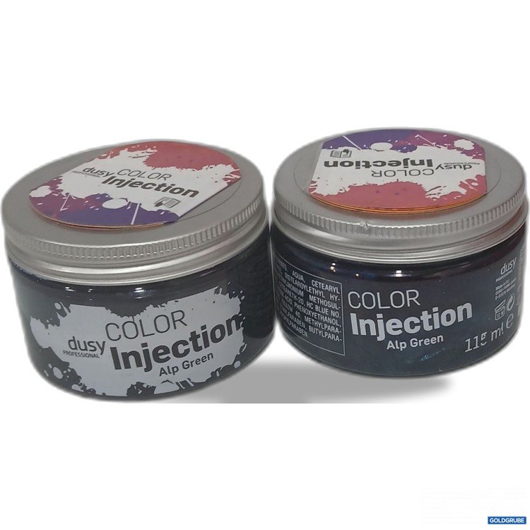 Artikel Nr. 886376: Dusy Professional Color Injection Alp Green 115ml