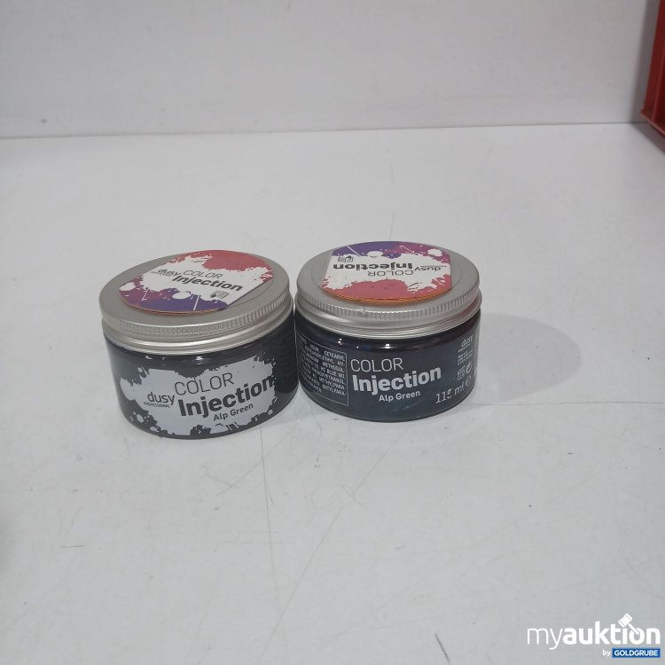 Artikel Nr. 886376: Dusy Professional Color Injection Alp Green 115ml