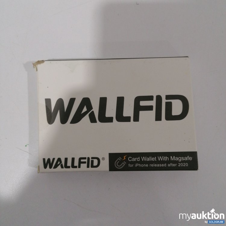 Artikel Nr. 895376: Wallfid Card Wallet with Magsafe