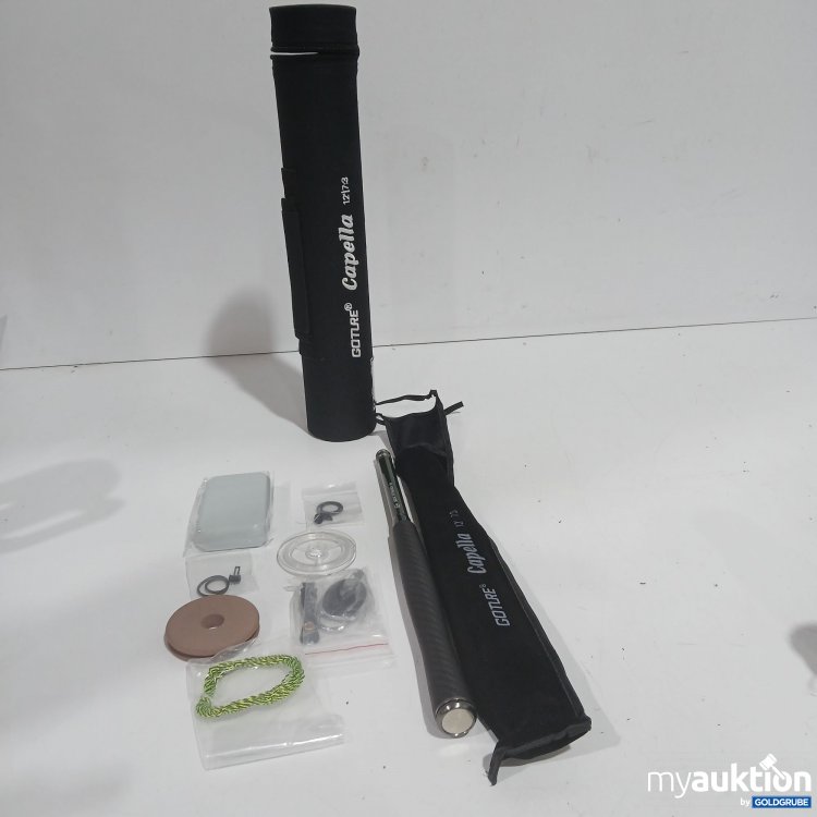 Artikel Nr. 898376 Artikel Nr. 898376: Goture Capella 12" / 7:3