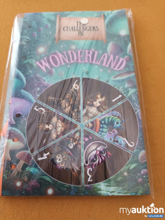 Artikel Nr. 901376 Artikel Nr. 901376: Originalverpackt, Wonderland