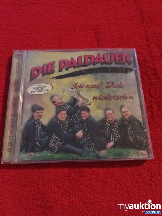 Artikel Nr. 907376: CD, Die Paldauer