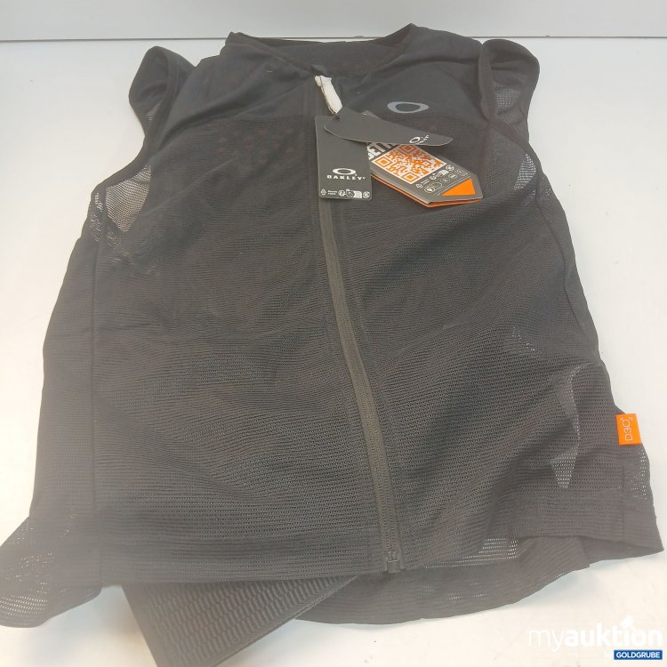 Artikel Nr. 912376 Artikel Nr. 912376: Oakley Snowbound D30 Back Guard Vest