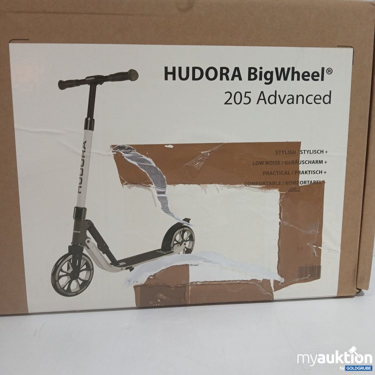 Artikel Nr. 916376 Artikel Nr. 916376: Hudora BigWheel 205 Advanced