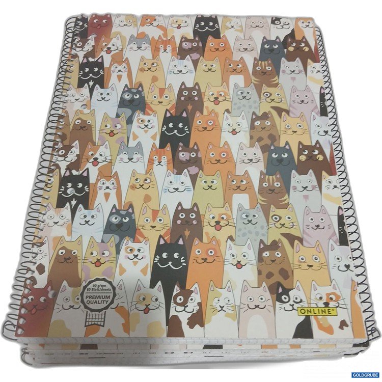 Artikel Nr. 917376: Notizbuch A4 