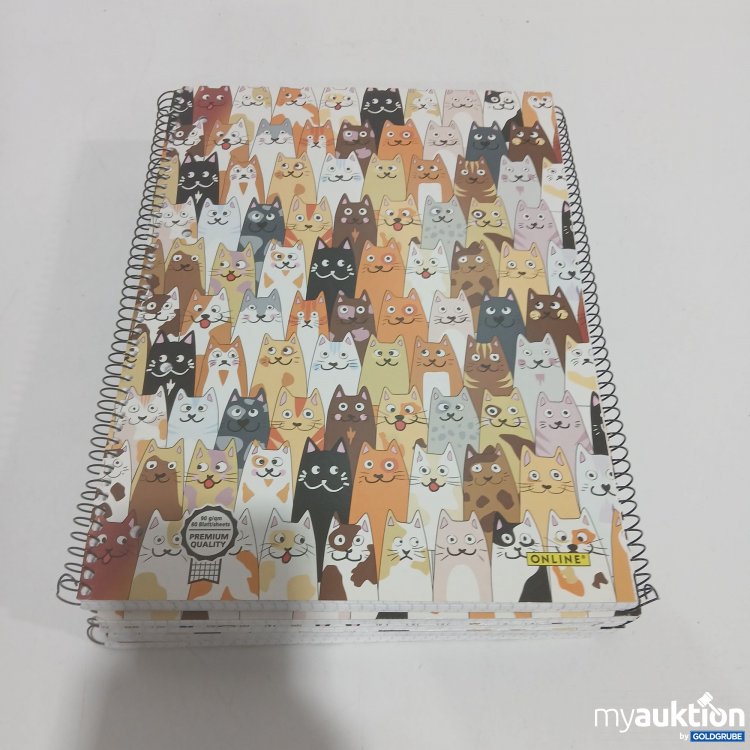 Artikel Nr. 917376: Notizbuch A4 