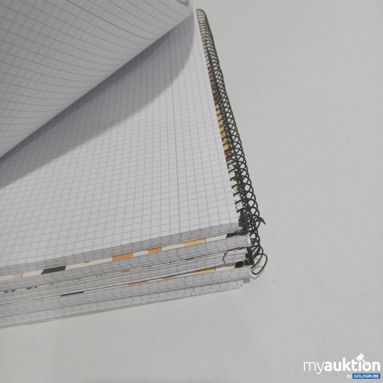 Artikel Nr. 917376: Notizbuch A4 