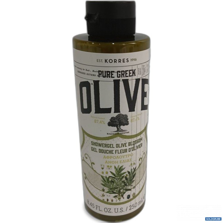 Artikel Nr. 918376: Korres Pure Greek Olive Shower Gel 250 ml