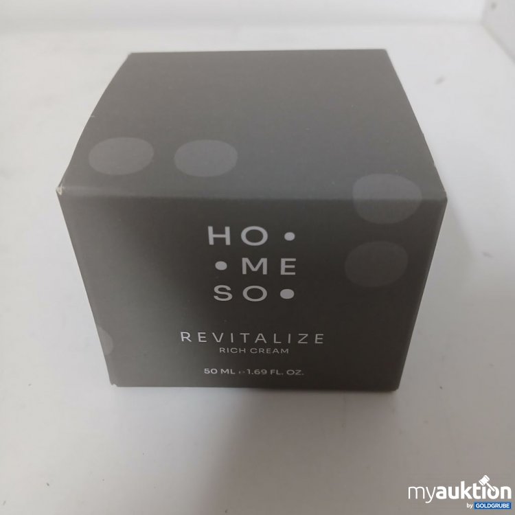 Artikel Nr. 919376: HO ME SO Revitalize Rich Cream 50 ml