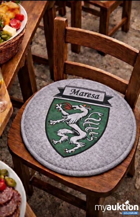 Artikel Nr. 925376: Sitzkissen personalisiert "Maresa"