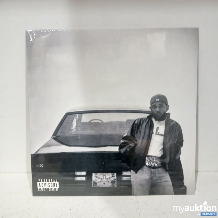 Artikel Nr. 930376 Artikel Nr. 930376: Gnx Kendrick Lamar Vinyl