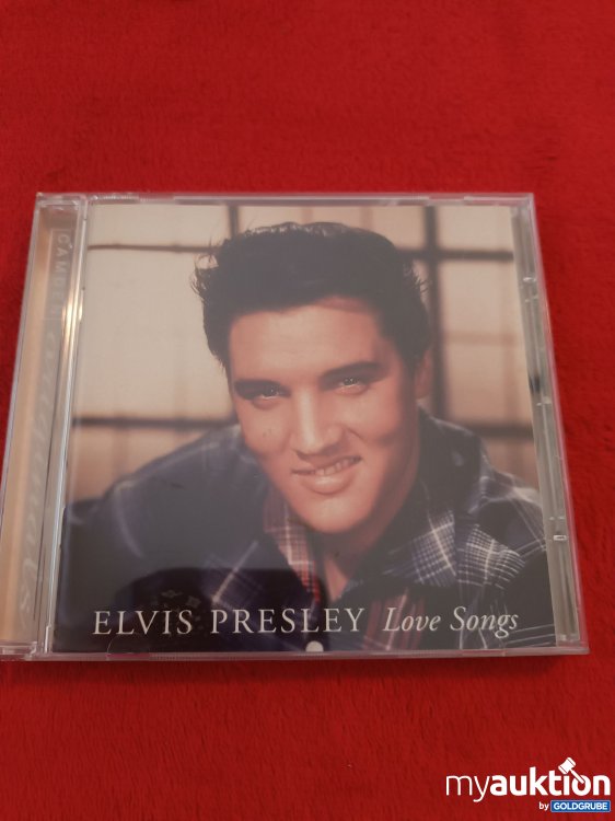 Artikel Nr. 937376 Artikel Nr. 937376: CD, Elvis Presley