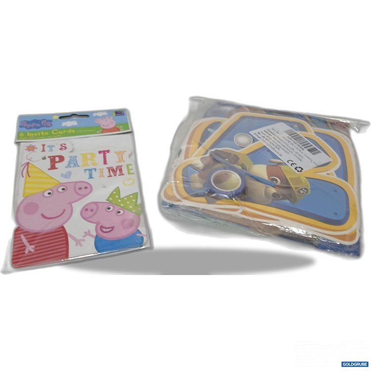 Artikel Nr. 950376: Party Zubehör 