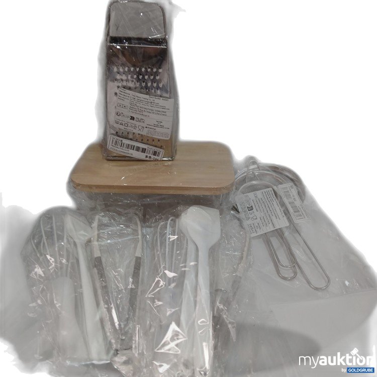 Artikel Nr. 952376: Diverses Küchenzubehör Set 