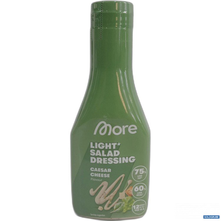 Artikel Nr. 959376: More Light Salad Dressing Ceasar Cheese 308g 