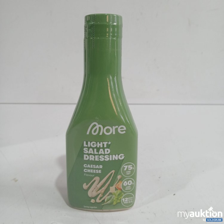 Artikel Nr. 959376: More Light Salad Dressing Ceasar Cheese 308g 