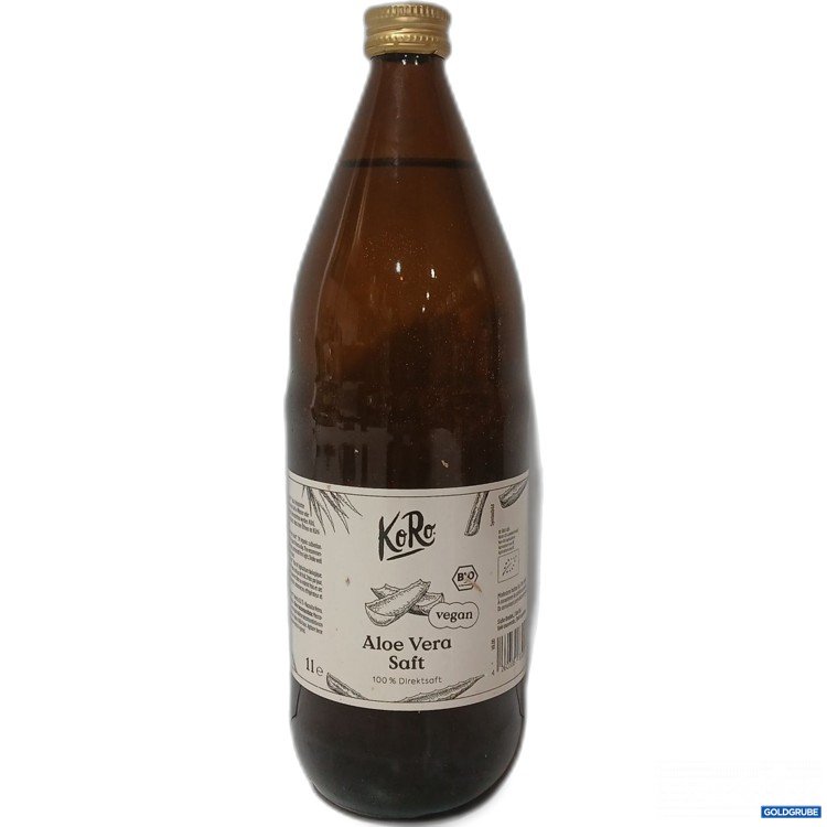 Artikel Nr. 967376: KoRo Aloe-Vera Saft 1L