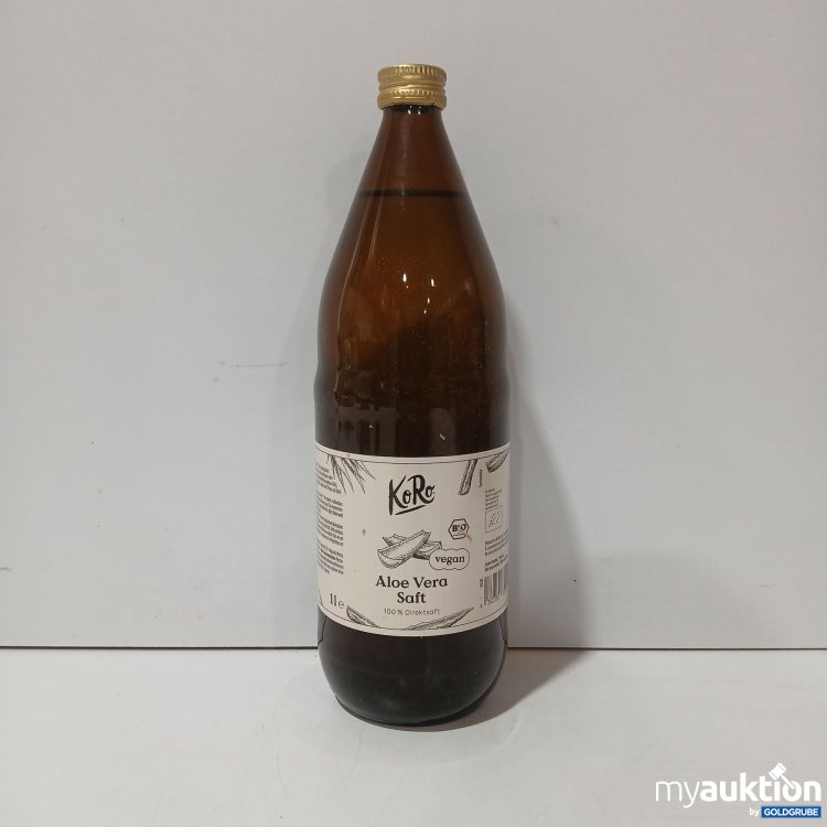Artikel Nr. 967376: KoRo Aloe-Vera Saft 1L